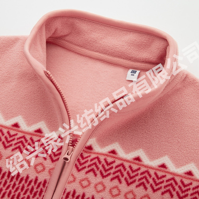 摇粒绒生产厂家印花 摇粒绒印花价格