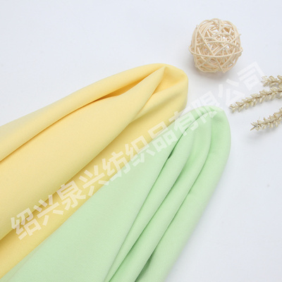 cvc弹力汗布价格 厂家供应cvc汗布面料现货