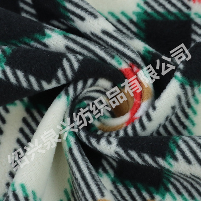 摇粒绒印花 摇粒绒价格 摇粒绒现货