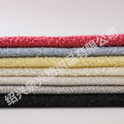 摇粒绒工厂 150D/144F 220g摇粒绒价格 摇粒绒现货