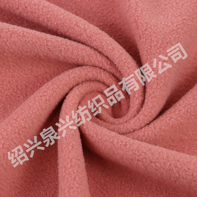 单刷单摇摇粒绒生产厂家 摇粒绒现货