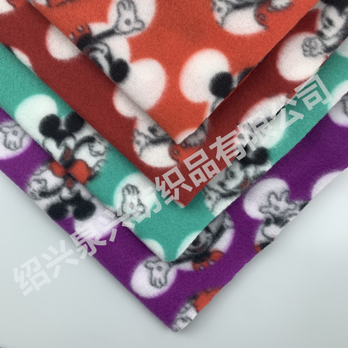 双面绒印花价格 双面绒印花生产厂家 双面绒印花现货