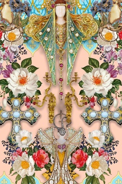 【45x45 100x80】人棉平纹面料柔滑透气垂感好用于睡衣 现货供应