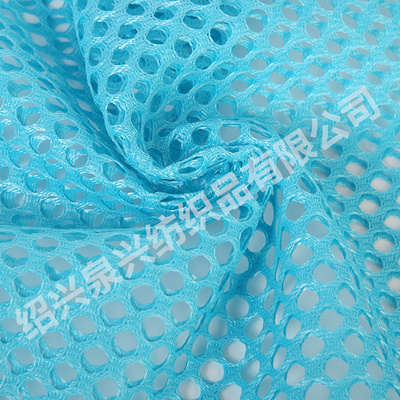 六角网眼布 经编网布价格