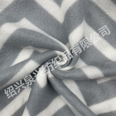 双面绒印花工厂 双面绒印花价格 双面绒生产厂家