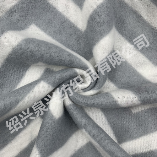 双面绒印花工厂 双面绒印花价格 双面绒生产厂家