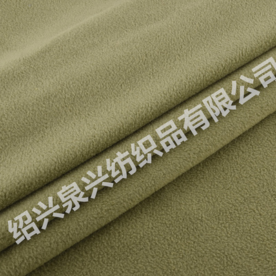 摇粒绒里布 130g、170g黑色摇粒绒 180g