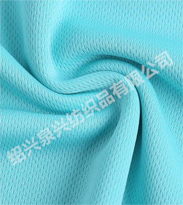 速干鸟眼布 透气鸟眼布 吸湿排汗三级鸟眼布工厂